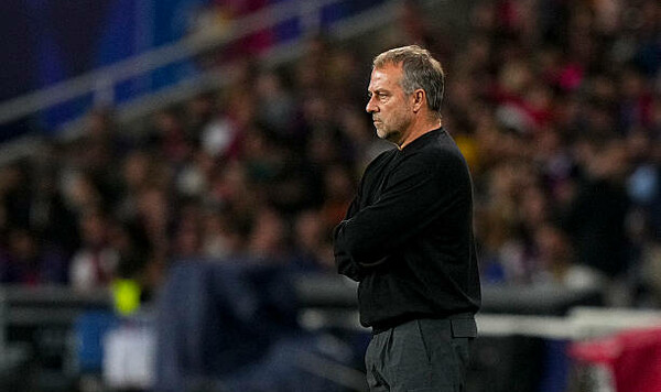 Барселона, Флик, Лиги, Тогда