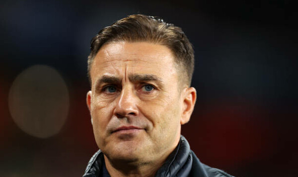 Каннаваро, Фабио, Узбекистана, Золотой