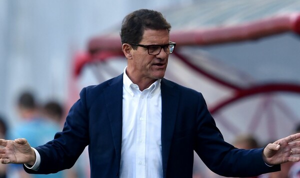 Фабио, Бастен, Капелло, Милана, Марко