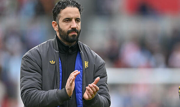 Аморим, Юнайтед, Манчестер, Премьер