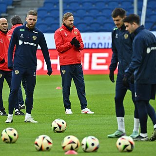 Карпин назвал состав сборной России на матчи с Ираном и Боливией России, Ираном, Карпин, Наиль, Боливией