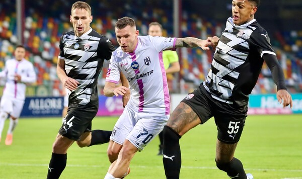 Удачный выезд в Тернополь. Заря обыгрывает Эпицентр Тернополь, Заря, Эпицентр, Вантух, Себерио