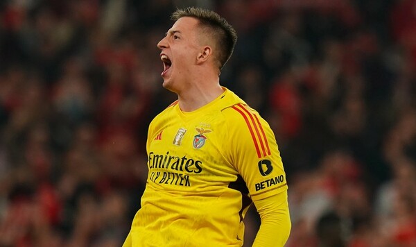 Трубин, Усик, Александром