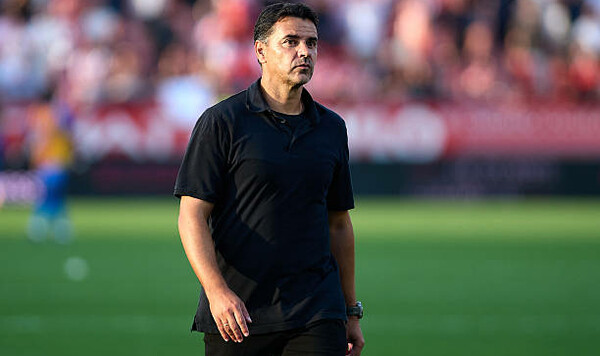 Тренер Жироны: «Он провел отличный матч. Он очень умный» Жироны, Когда, Данджума, Франсеса, Первым