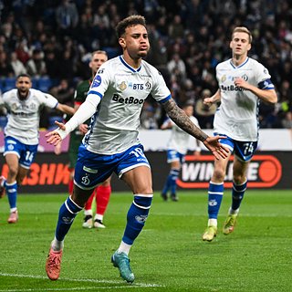 «Локомотив» победил «Динамо» в матче РПЛ Динамо, Локомотив, Алексей, Максима, Сергеева