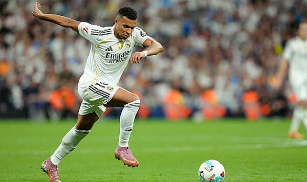 Мбаппе, Килиан, Реал