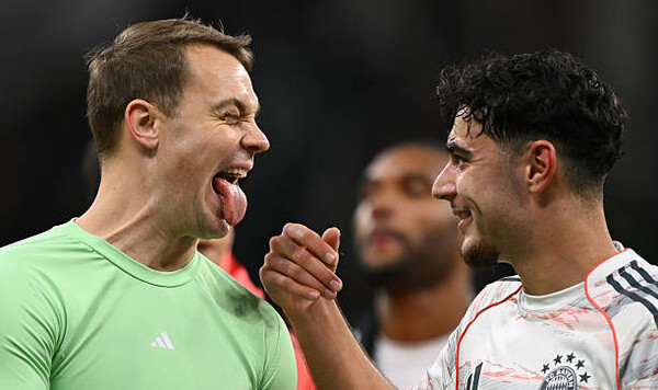 Бундеслиге, Мюллера, Томаса, Нойер