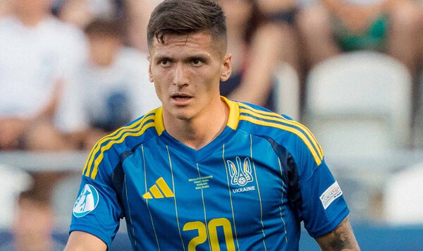 ОФИЦИАЛЬНО. Ребров внес изменения в заявку сборной Украины Украины, Велетня, Исландии, Азербайджана