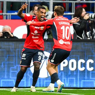 ЦСКА победил «Спартак» в матче чемпионата России Спартак, России, Гарсии, Ливая