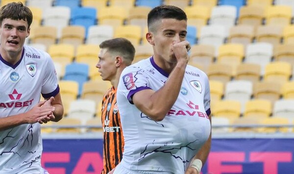 Львов, Проспер, Рябов, Шахтер, Кузык