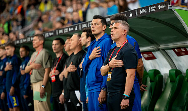 Стал известен порядок распределения премиальных для игроков сборной Украины Украины, Францией, Азербайджаном