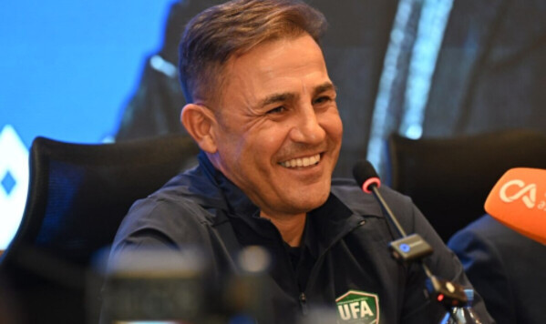 Названа зарплата Фабио Каннаваро в сборной Узбекистана Каннаваро, Узбекистан, Фабио, Италии, Ахли