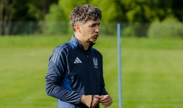 Унаи МЕЛЬГОСА: «Этот сбор будет похож на предыдущий» Украины, Каким, Мельгоса