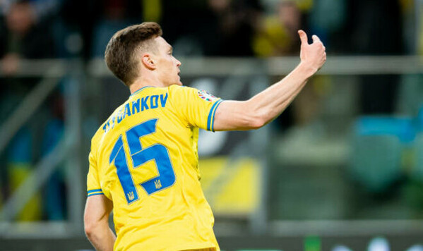 ОФИЦИАЛЬНО. Ключевой игрок не приедет на матчи сборной Украины Украины, Цыганков, Владислав, Велетень