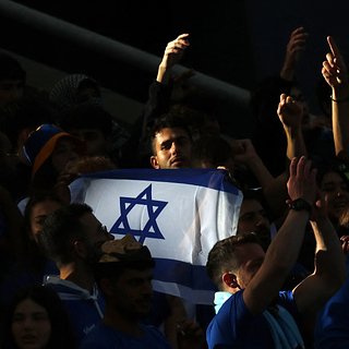 В ФИФА назвали условие для отстранения Израиля Израиля, Трампом, Дональдом, Союз, Инфантино