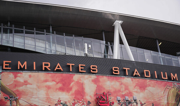 Арсенала, Уэмбли, Лондоне, Реала