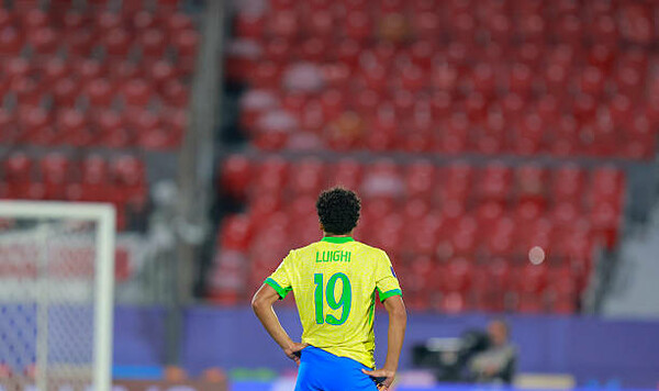 Палмейраса, Шахтер, Луиджи