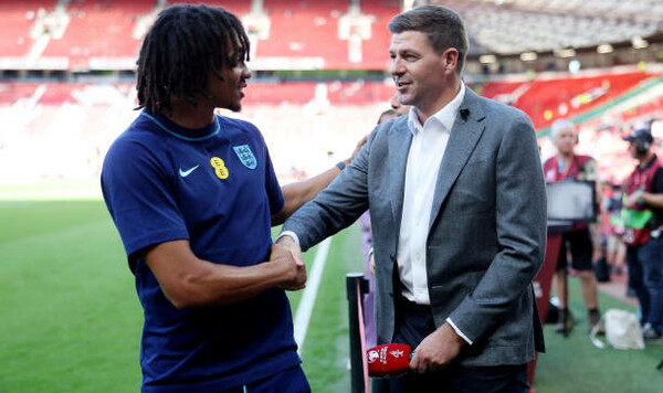 Легенда АПЛ: «Что ты делаешь? Ты, пожалуй, один из лучших игроков в Европе» Европе, Ливерпуля, Арнольд, Реал, Трент