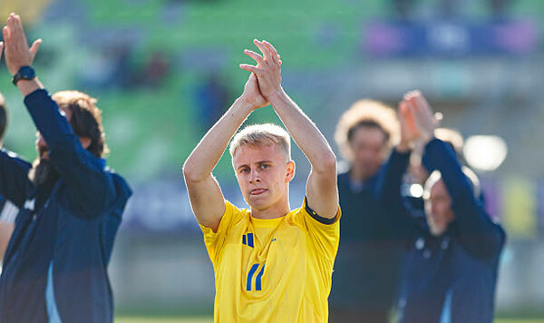 Испании, Украины, Кревсун