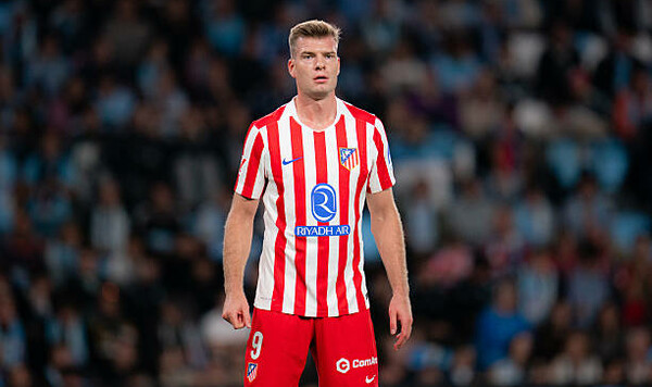 Форвард Атлетико может перебраться в АПЛ. За ним следит участник ЛЧ Атлетико, Ньюкасла, Серлот, Александер, Реала