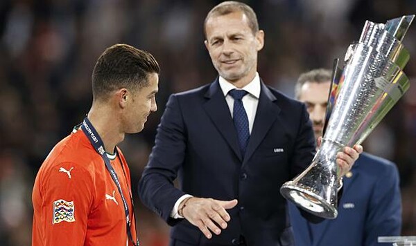 Роналду, Криштиану, Прежде, Португалии