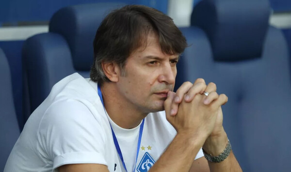 Шовковский, Лиги, Динамо, Александр