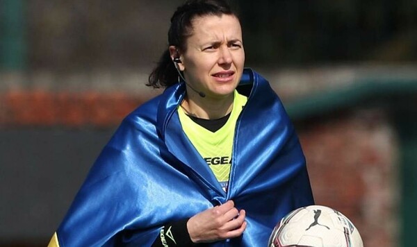 Учебно-тренировочный сбор арбитров состоялся в Киеве Украинской, Комитета, Екатерины, Монзуль