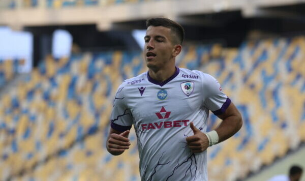 Динамо, Пономарева, Вернидуба, Шахтера, Кузык