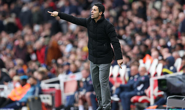 Артета вошел в топ-10 тренеров, дольше всего возглавляющих клубы АПЛ Арсен, Алекс, Фергюсон, Дэвид, Моес