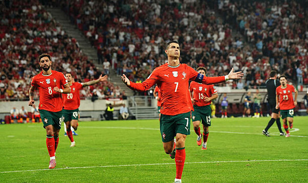 Роналду, Португалии, Криштиану, Форвард