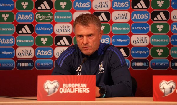 РЕБРОВ: «Много травмированных. Завтра будет совсем другая сборная Украины» Украины, Ярмолюк, Єгор, Подивимося, Азербайджаном