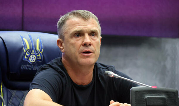 Легенда Динамо не понимает Реброва: «С него будут спрашивать» Ребров, Исландии, Анатолий, Украины, Динамо