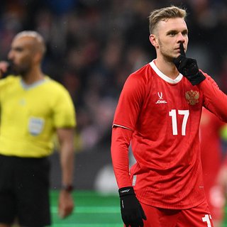 Зенит, Глушенков, России