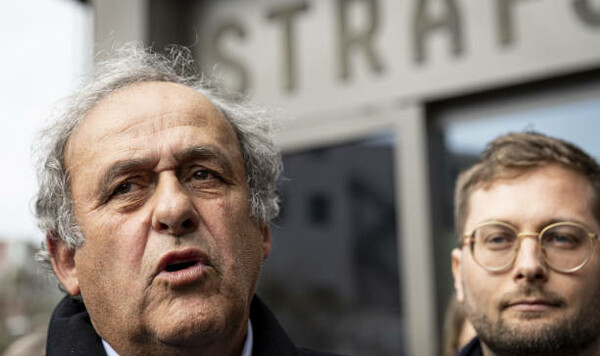 Платини, Если, Мишель