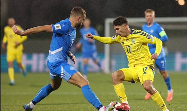 Ведущий игрок сборной Украины пропустит матч отбора ЧМ-2026 Украины, Судаков, Азербайджана