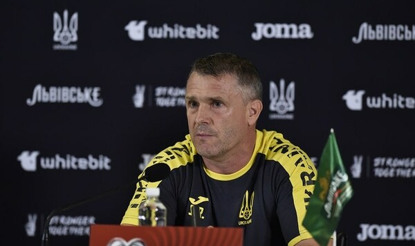 Сергей РЕБРОВ: «Все, кто вышел на поле – это все в никуда» Исландии, Ребров, Украины, Лаугардалсвеллур