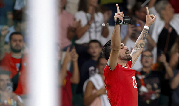 Невеш, Жоте, Рубен, Диогу