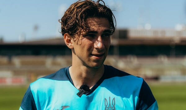 ПСЖ отреагировал на игру Забарного в зрелищном матче Исландия – Украина Исландия, Забарный, Украины