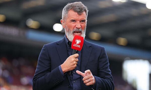 Легендарный Кин нашел тренера для МЮ: «Говорю об этом уже много лет» Симеоне, Говорю, Ливерпуля, Диего, Берта