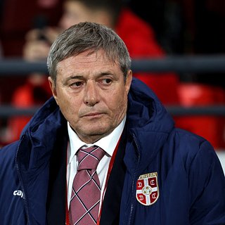Тренер сборной Сербии ушел в отставку после поражения от Албании Сербии, Албании, Евро