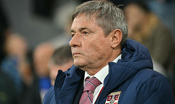 Драган ОФИЦИАЛЬНО. Европейская сборная осталась без тренера: «Я не ожидал» Стойкович, Албании, Сербии, Англии