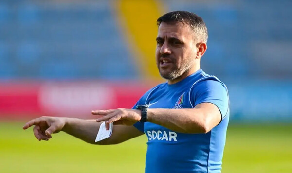 Тренер Азербайджана предупредил игроков сборной перед матчем с Украиной Азербайджана, Украины, Краков, Киеву