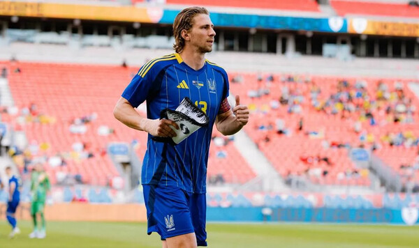 Илья ЗАБАРНЫЙ: «Сборной Украины на сто процентов не хватает такого игрока» Исландии, Украины, Малиновский, Руслан, Забарный