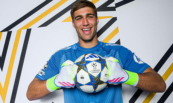 Впечатлил Алонсо. Реал определился с голкипером, который заменит Куртуа Алонсо, Фран, Куртуа, Реал, Тибо