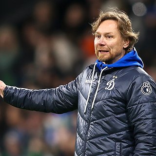 Карпин одной фразой оценил отказ вратаря от российского спортивного гражданства Хайкин, Глимт, Буде, России