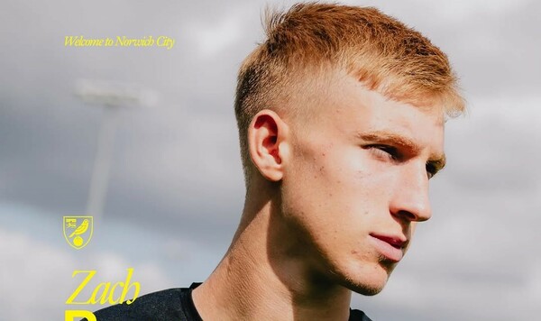 Полузащитник сборной Украины забил первый гол за английский Норвич Норвич, Бауманн, Манчестер, Юнайтед, Украины