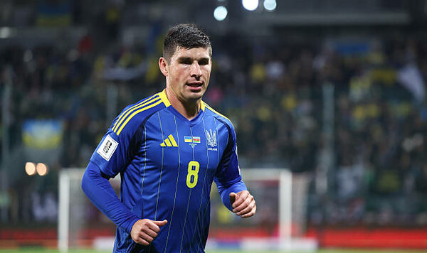 Руслан МАЛИНОВСКИЙ: «Очень устал, но рад, что удалось победить» Исландию, Малиновский, Руслан, Азербайджан, Когда