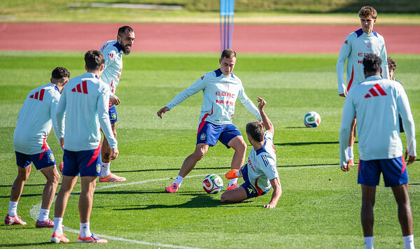 Де Фрутос и другие экзотические фрукты. 10 ноунеймов в заявках топ-сборных Якич, Ньюкасл, Аугсбург, Гонсалвеш, Схаутен