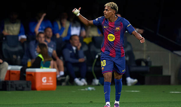 Ямаль, Аравия, Саудовская, Ламин, Барселоны