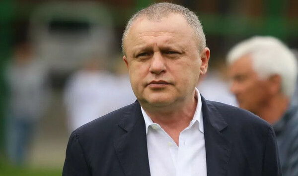 Игорь СУРКИС: «К сожалению, наш футбол понес тяжелую утрату» Борис, Воскресенский, Украины, Суркис, Динамо